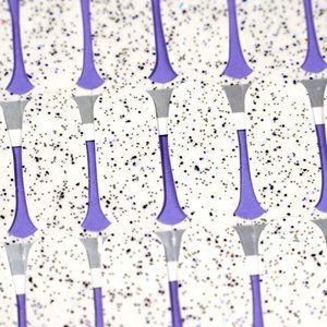 Retired "Have A Ball" nail set